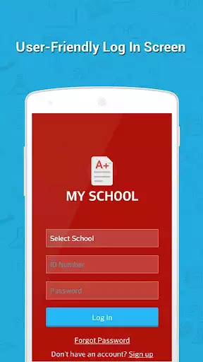 Play MySchool  and enjoy MySchool with UptoPlay