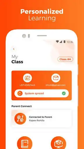 Play MySchool Student  and enjoy MySchool Student with UptoPlay
