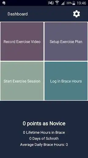 Play MyScoliCare  and enjoy MyScoliCare with UptoPlay