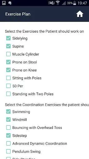 Play MyScoliCare as an online game MyScoliCare with UptoPlay