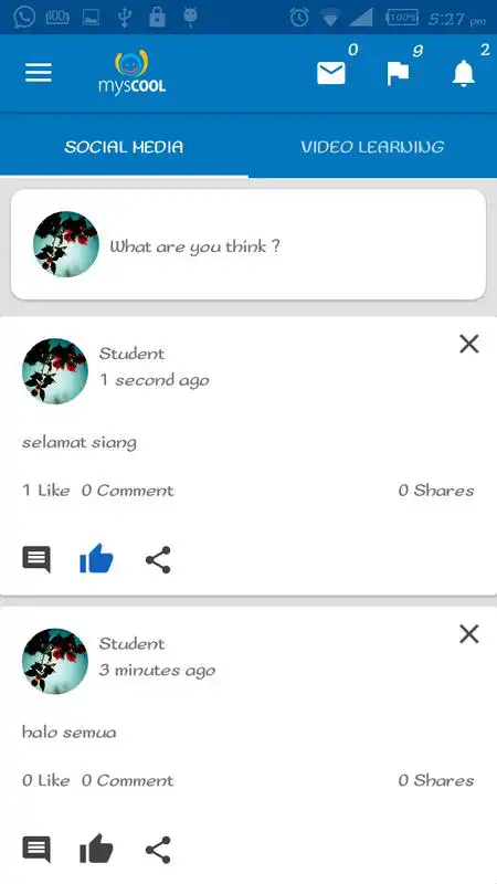 Play mysCOOL