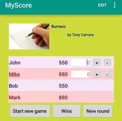 Play MyScore
