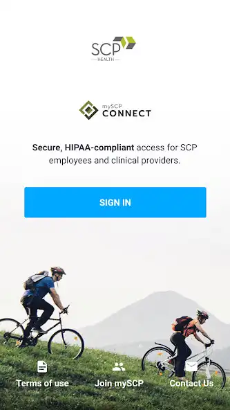 Play mySCP Connect  and enjoy mySCP Connect with UptoPlay