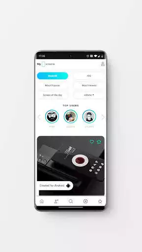 Play Myscreenie  and enjoy Myscreenie with UptoPlay