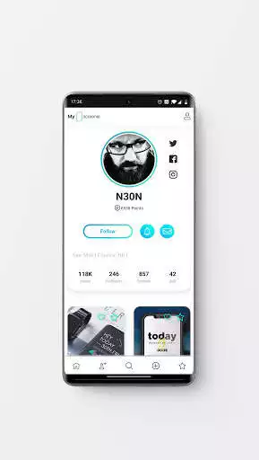 Play Myscreenie as an online game Myscreenie with UptoPlay