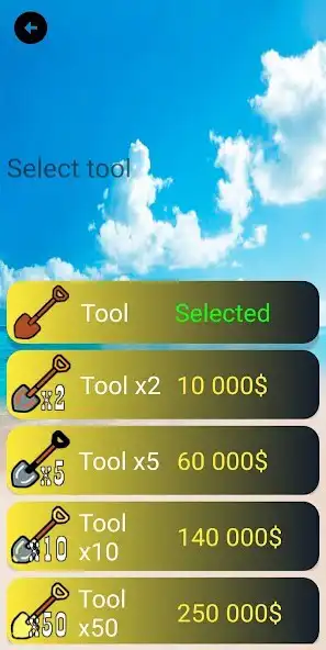 Play My Sculpture as an online game My Sculpture with UptoPlay