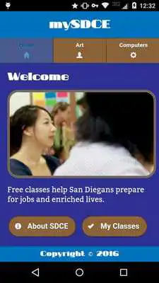 Play mySDCE Play mySDCE