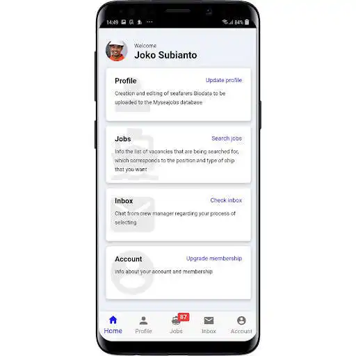 Play Myseajobs Seafarer  and enjoy Myseajobs Seafarer with UptoPlay