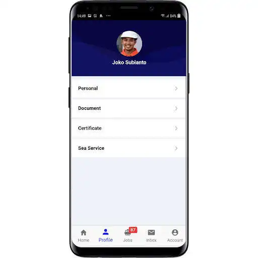 Play Myseajobs Seafarer as an online game Myseajobs Seafarer with UptoPlay