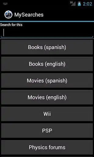 Play MySearches  and enjoy MySearches with UptoPlay