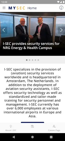 Play MYSEC by I-SEC  and enjoy MYSEC by I-SEC with UptoPlay