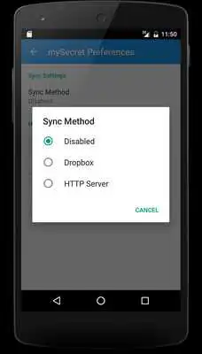 Play mySecret* - Password Manager