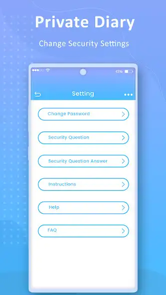 Play My Secret Diary : Daily Journa as an online game My Secret Diary : Daily Journa with UptoPlay