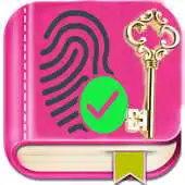 Free play online My Secret Diary With Fingerprint Password APK