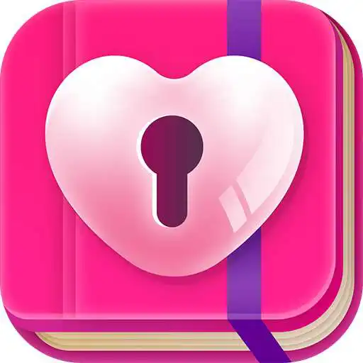 Run free android online My Secret Diary With Lock For Girls APK