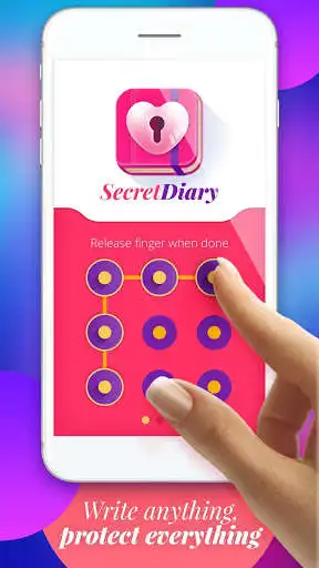 Play APK My Secret Diary With Lock For Girls  and enjoy My Secret Diary With Lock For Girls with UptoPlay com.Free.Secret.Diary