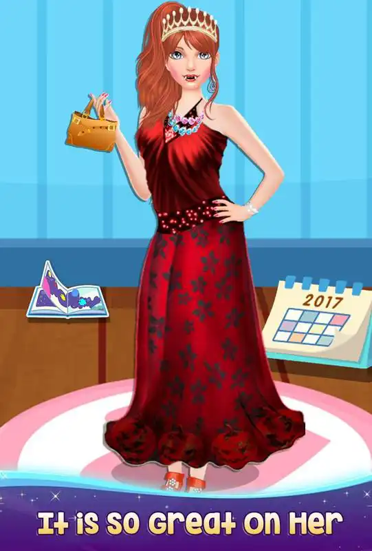Play My Secret Love Story - Vampire
