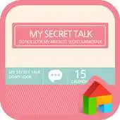 Free play online My secret note Dodol Theme APK