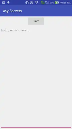 Play mysecrets as an online game mysecrets with UptoPlay