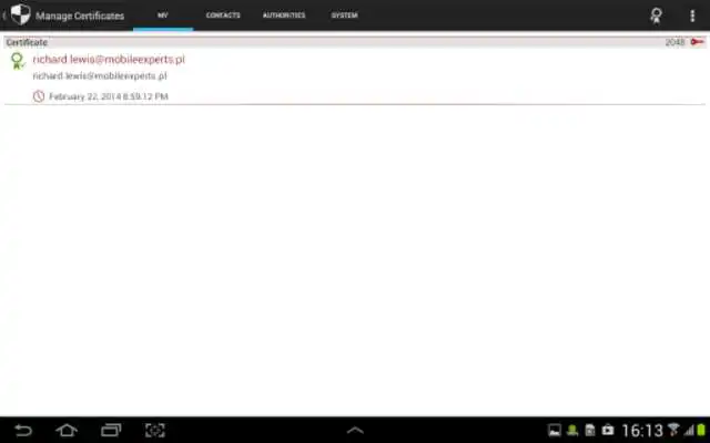 Play my Secure Phone - safe android