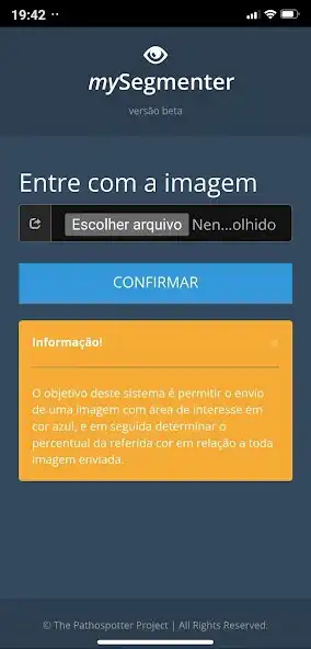 Play MySegmenter PathoSpotter as an online game MySegmenter PathoSpotter with UptoPlay