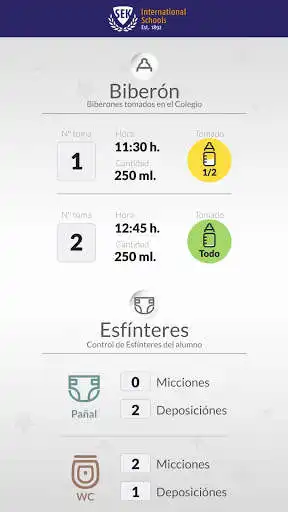 Play APK MySEK Infants  and enjoy MySEK Infants with UptoPlay com.myseknursery.android