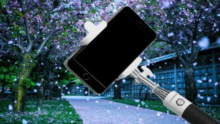 Play My Selfie Photo Frame