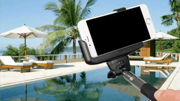 Play My Selfie Photo Frame