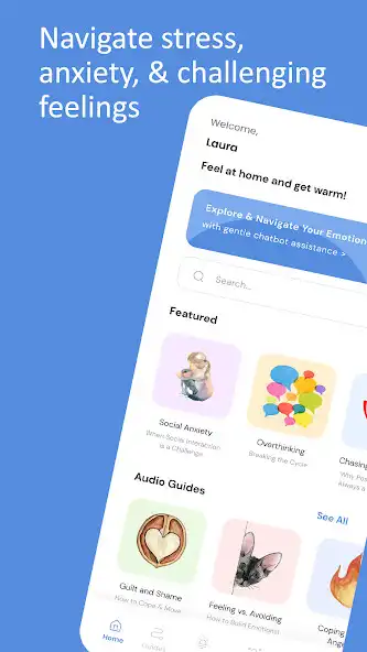 Play Myselfland Emotional Self-Care  and enjoy Myselfland Emotional Self-Care with UptoPlay