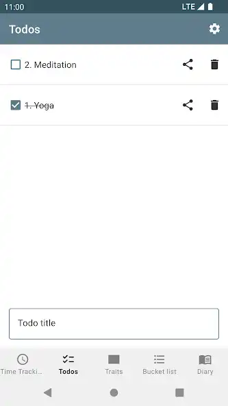 Play Myself the App for yourself as an online game Myself the App for yourself with UptoPlay