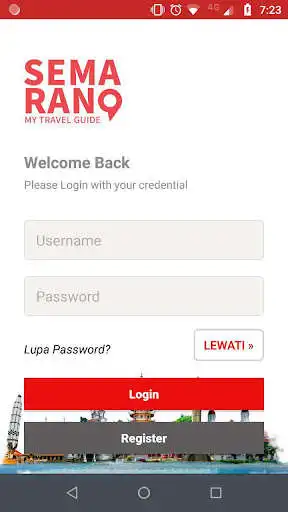 Play My Semarang Travel Guide as an online game My Semarang Travel Guide with UptoPlay