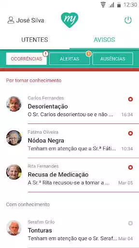 Play MySenior as an online game MySenior with UptoPlay