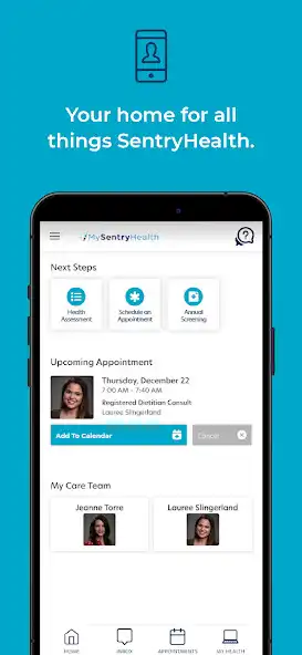 Play MySentryHealth as an online game MySentryHealth with UptoPlay