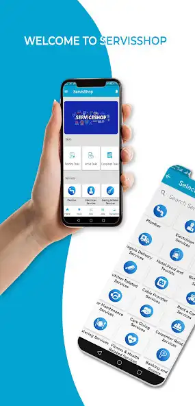 Play MyServiApp  and enjoy MyServiApp with UptoPlay