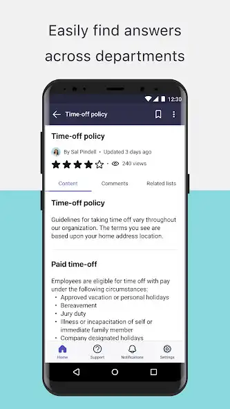 Play My ServiceNow  and enjoy My ServiceNow with UptoPlay