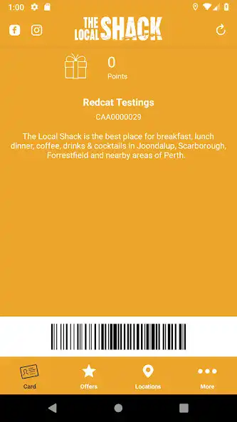 Play My Shack  and enjoy My Shack with UptoPlay