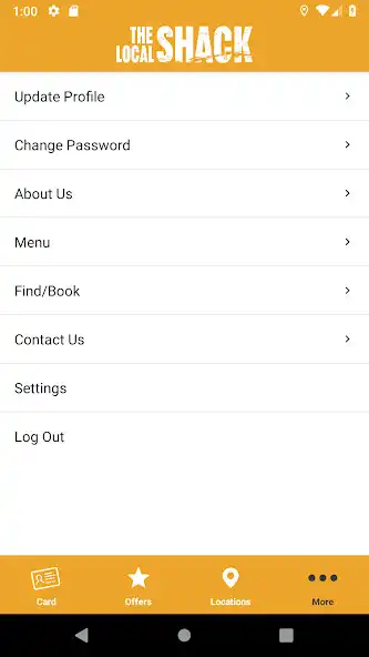 Play My Shack as an online game My Shack with UptoPlay