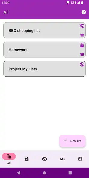 Play My Shared Lists  and enjoy My Shared Lists with UptoPlay