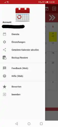 Play My shift schedule  and enjoy My shift schedule with UptoPlay