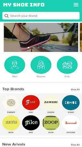 Play My Shoes Info as an online game My Shoes Info with UptoPlay