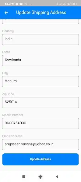 Play MYSHOP India as an online game MYSHOP India with UptoPlay