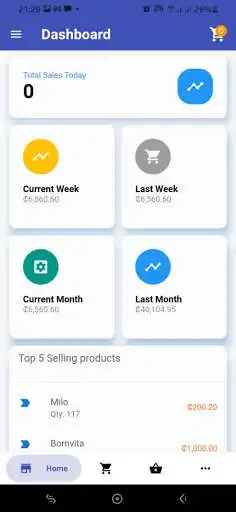 Play My Shopkeeper as an online game My Shopkeeper with UptoPlay