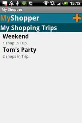 Play My Shopper Lite