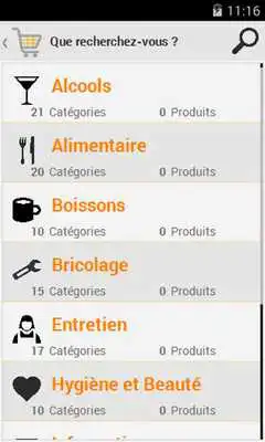 Play My Shopping Lists