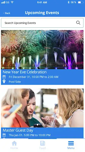 Play My Shore Club as an online game My Shore Club with UptoPlay