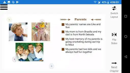 Play My Short Story as an online game My Short Story with UptoPlay