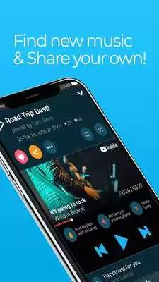 Play MySic.io - Free Music Sharing