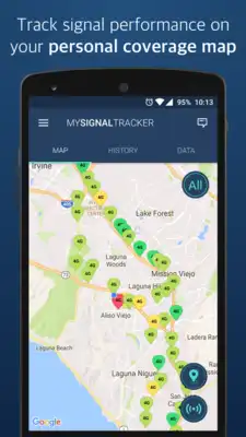 Play My Signal Tracker