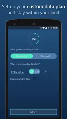 Play My Signal Tracker