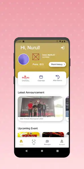 Play MySILAT as an online game MySILAT with UptoPlay